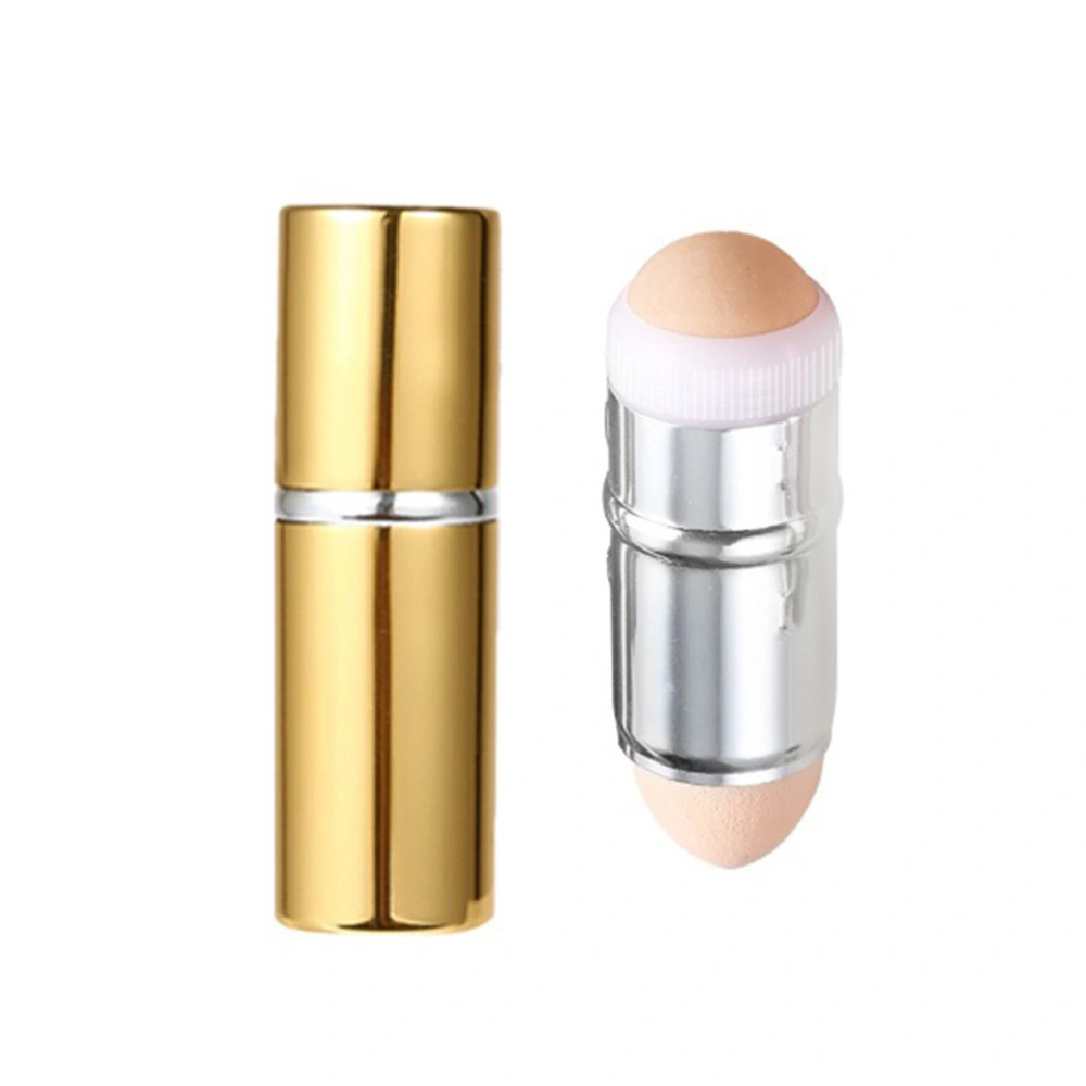 Face Oil Absorbing Rollers Volcanic Stone Roller Reusable Face Oil Control Rollers Dual End Makeup Skin Care Tool