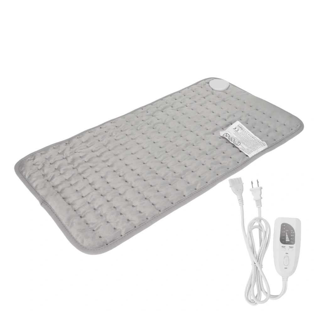 Electric Blanket Washable Intelligent Temperature Regulating Timing Heating Pad for Spa Beauty Salon