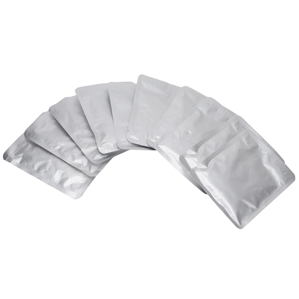 10pcs Chamomile Steam Eye Patches Eye Fatigue Relief Disposable Heating Compress Eye Pads