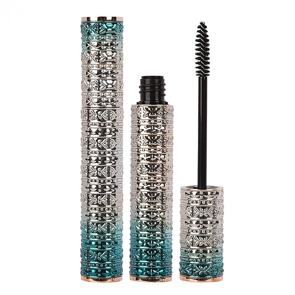 Long Curling Mascara Natural Plumping Mascara Waterproof Long Lasting Mascara Volume Mascara Eye Makeup