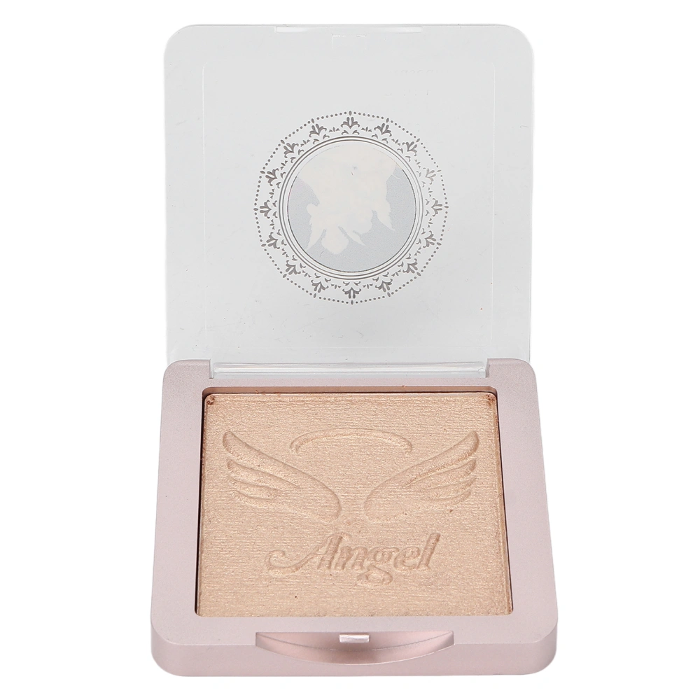 Highlighting Powder Women Pearly Lustre Blemish Conceal Brightening Makeup Highlighter Cosmetics 0.2oz