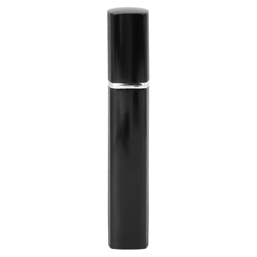 Spray Bottle Travel Portable Refillable Reusable Empty Perfume Atomizer Bottle for Men Women 12mlBlack