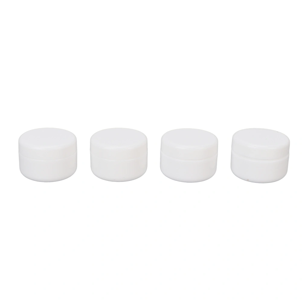 4pcs Multifunctional Tooth Box Keepsake Portable Children Teeth Box Milk Teeth Storage Box