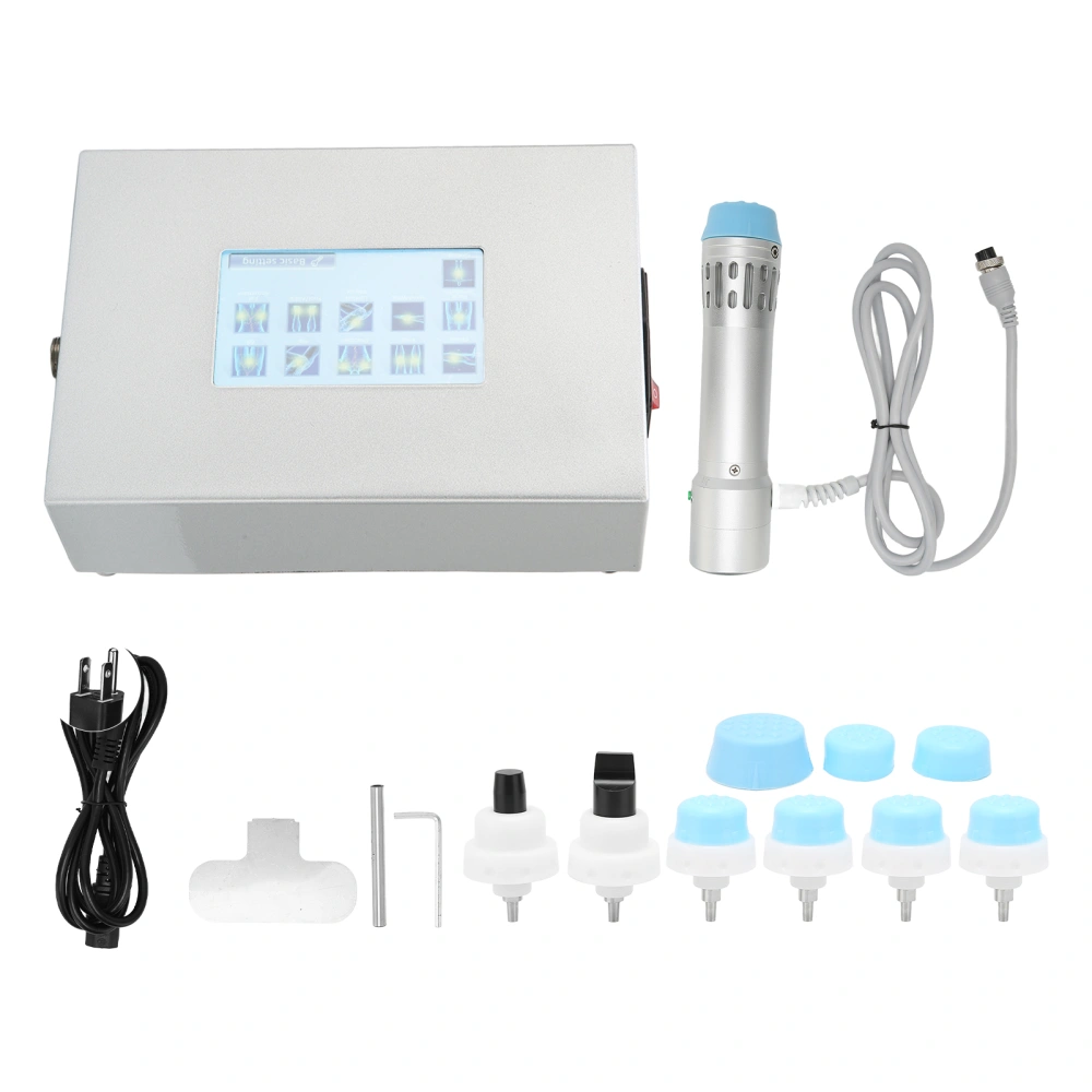 ED Shockwave Treatment Machine Muscle Pain Relief Extracorporeal Shockwave Therapy Machine