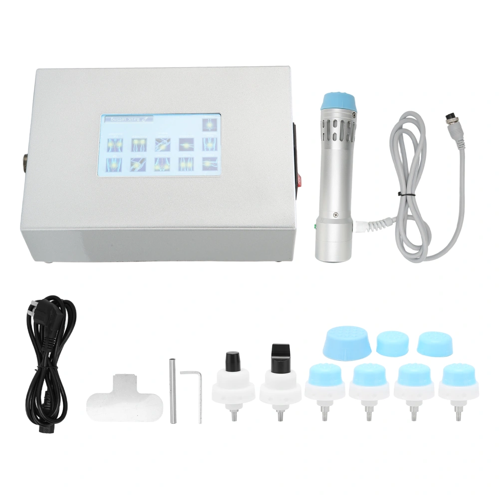 ED Shockwave Treatment Machine Muscle Pain Relief Extracorporeal Shockwave Therapy Machine