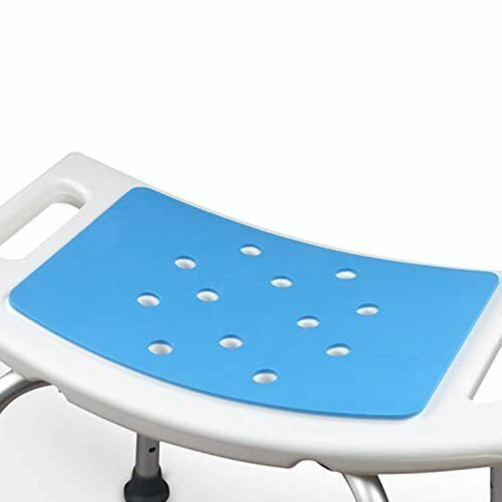 Bath Seat Foam Cushion for Transfer Benches Shower Chairs Stadium Seats Waterproof Slip Resistant Seat Pad