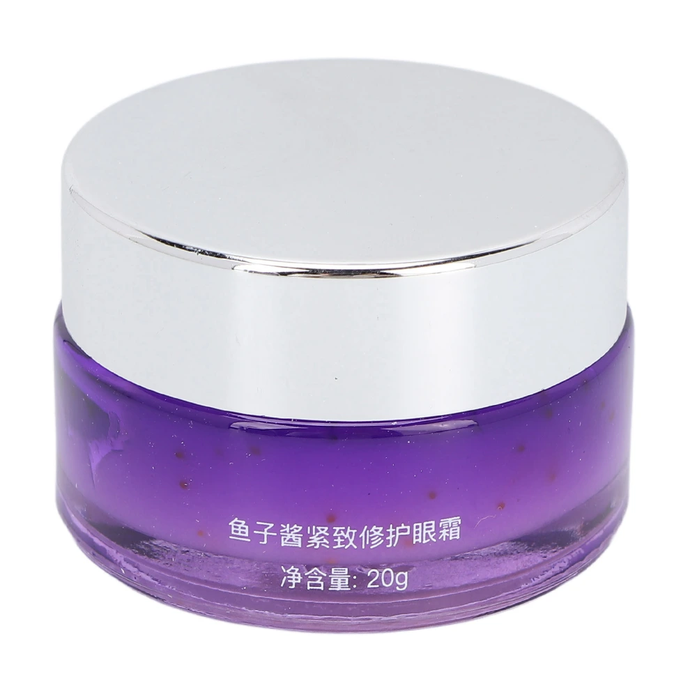 Caviar Eye Cream Tightening Skin Eye Cream Moisturizing Eye Cream for Eye Cicle 20g/0.71oz