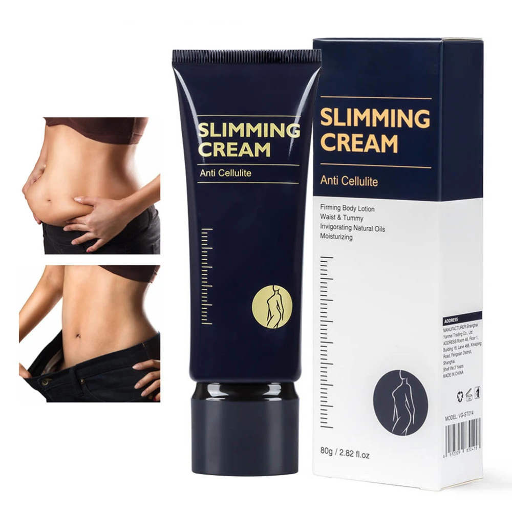 Slimming Cream Loss Weight Skin Firming Cream for Arm Leg Beer Belly Body Fat Burning Anti Cellulite Cream