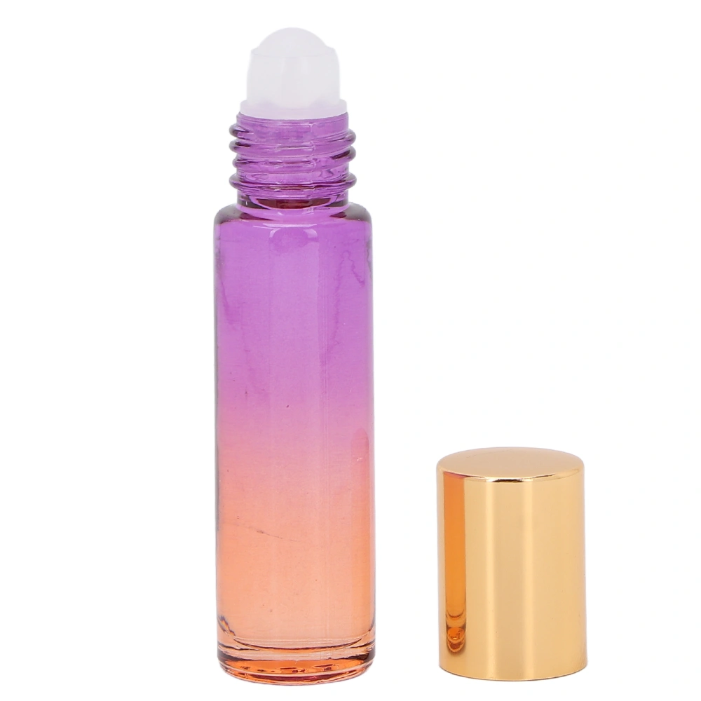 Moisturizing Lip Oil Women Hydrating Nourishing Fine Line Smoothing Roll On Lip Oil Birthday Gift 10ml