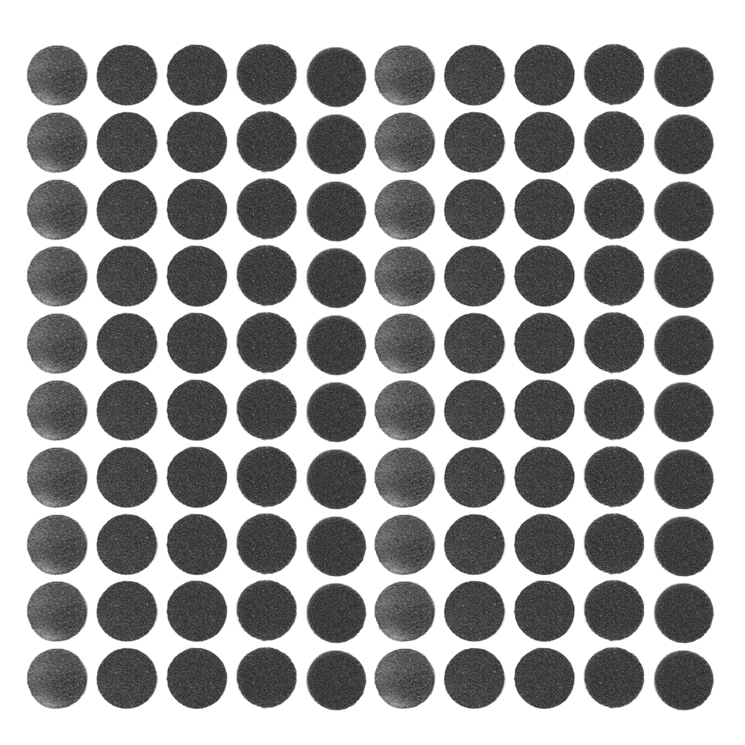 100pcs Feet Grinder Sandpaper Pedicure Tool Sandpaper Electric Callus Remover Accessory80#