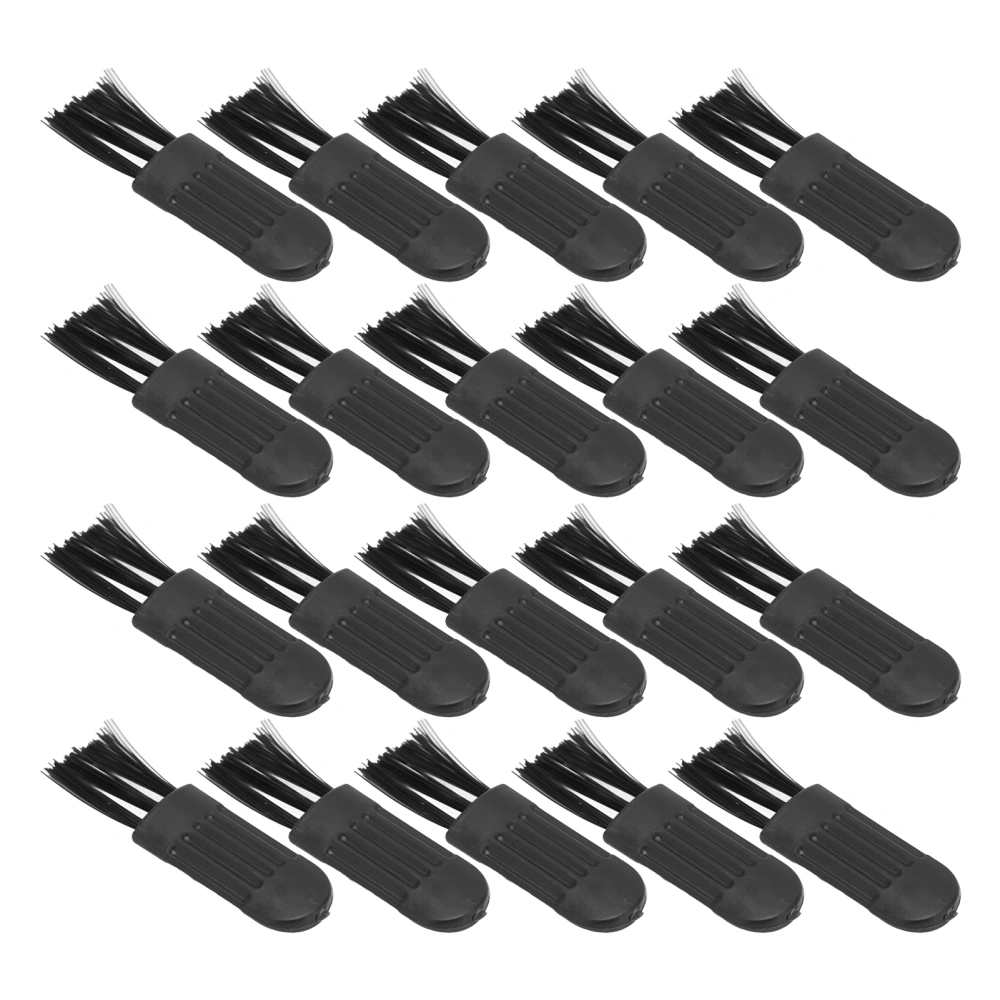 20pcs Electric Shaver Cleaning Brush Professional Portable Small Home Appliance Razor Cleaner Brush Set