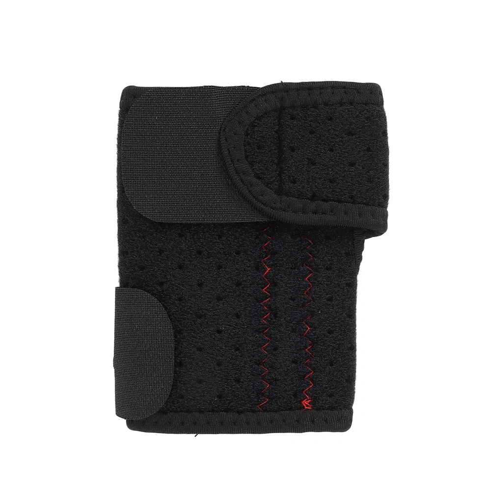 Wrist Brace Compression Adjustable Soft Skin Friendly Breathable Pain Relief Wrist Support for Sports