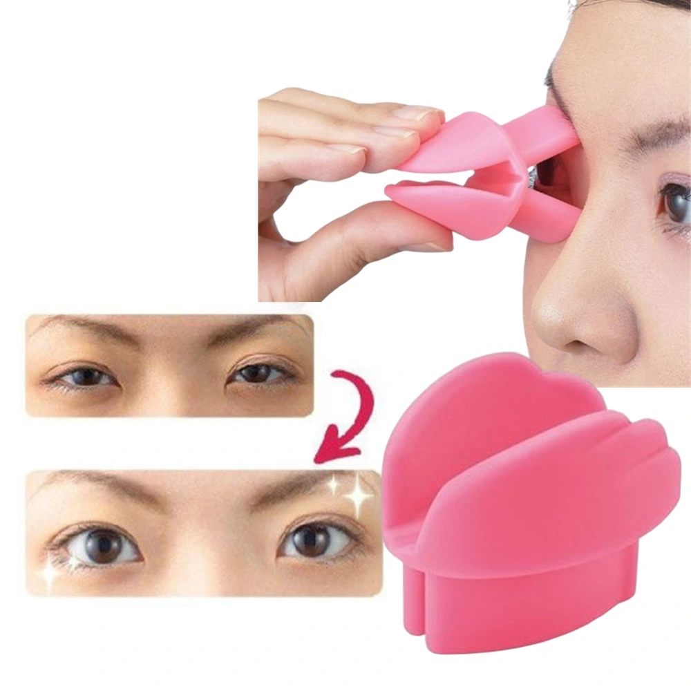 Eye Trainer to Relieve Eye Fatigue and Tighten Eye Contour Silicone Eye Massage Exerciser