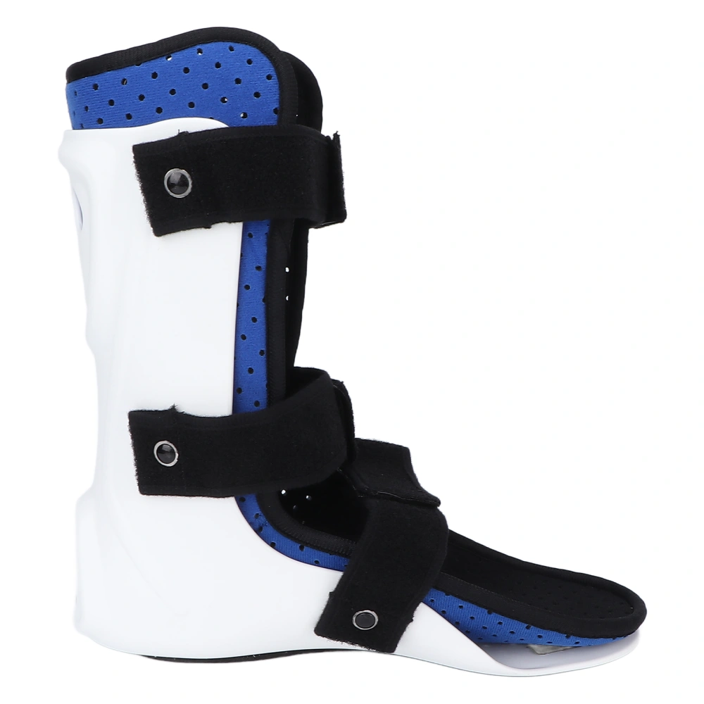 Ankle Foot Orthosis Support Drop Brace Padded Drop Foot Brace for Foot Drop Stroke Tendon InjuryRight Foot S