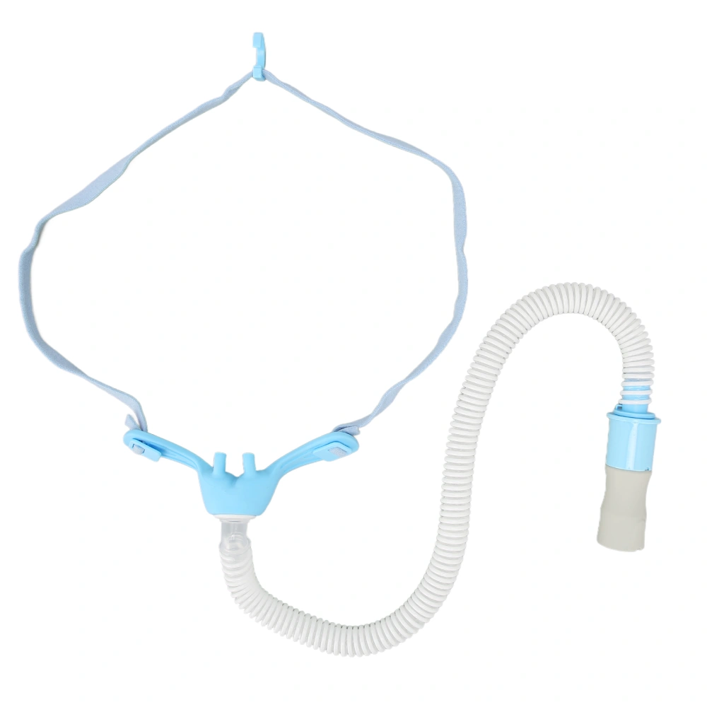 High Flow Nasal Oxygen Cannula Adult Disposable Nasal Oxygen Tube Accessory for Home Hospital