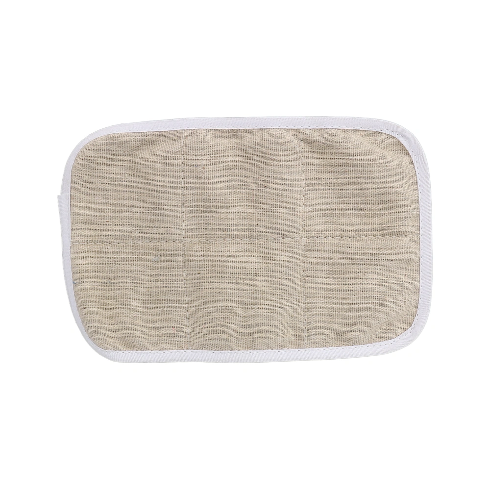 Safflower Hot Compress Bag Chinese Medicine Hot Compress Pad for Electric Heating Waist Knee