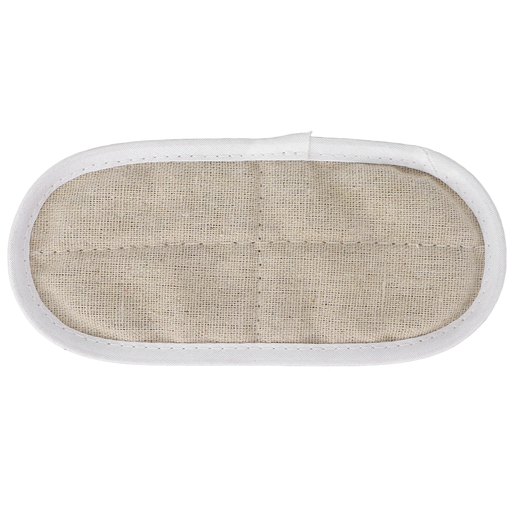 Herbal Pad Portable Breathable Herbal Moxibustion Patch for Hot Compress Neck Shoulder Brace Belt