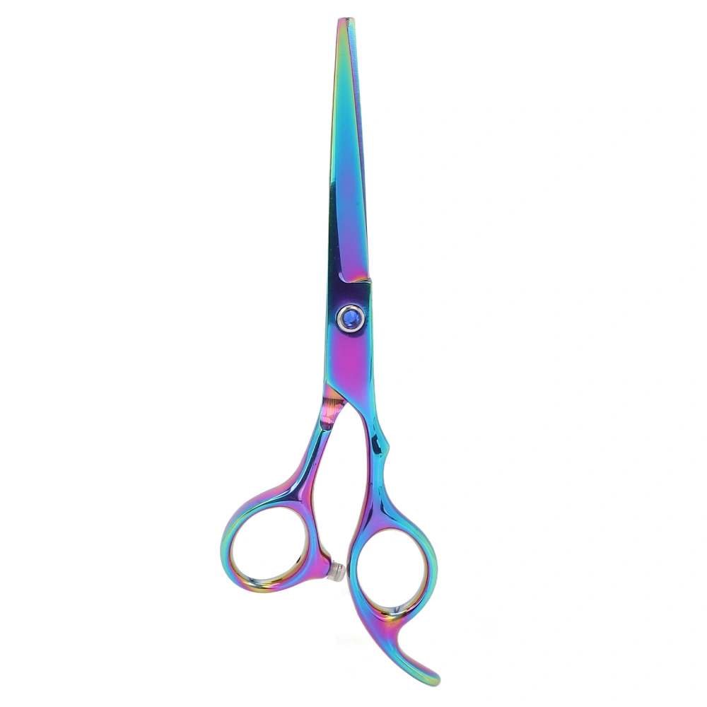 6 Inch Hair Thinning Scissors Stainless Steel Professional Shears Salon Haircut Scissors for Men Women KidsCutting Scissors