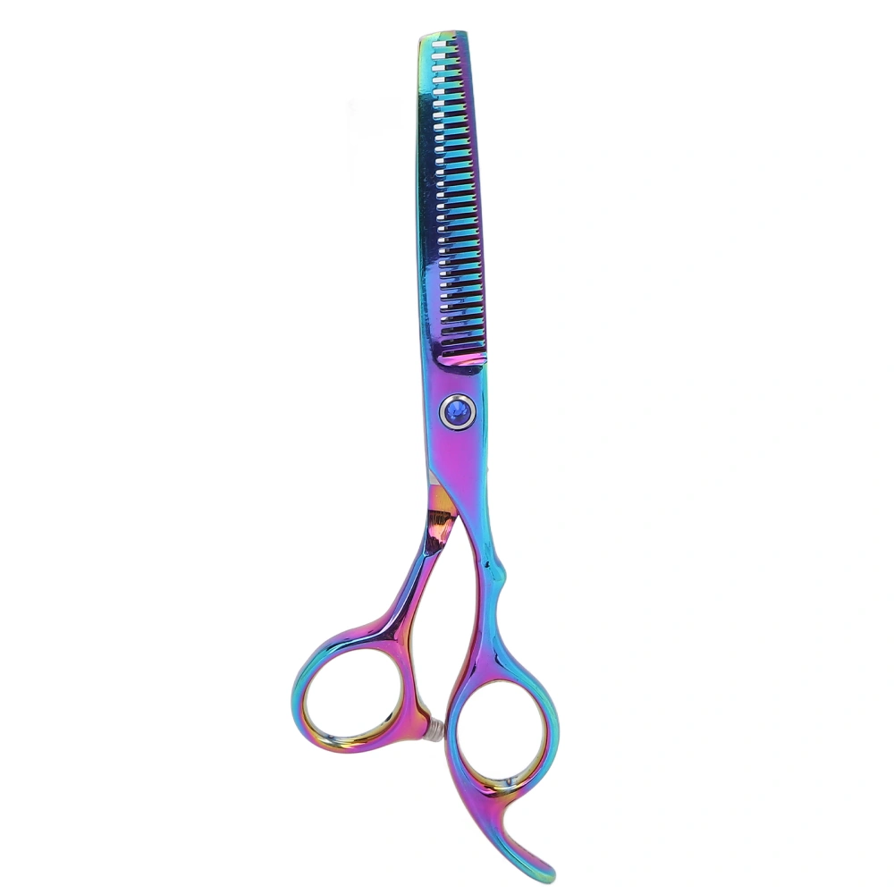 6 Inch Hair Thinning Scissors Stainless Steel Professional Shears Salon Haircut Scissors for Men Women KidsThinning Scissors