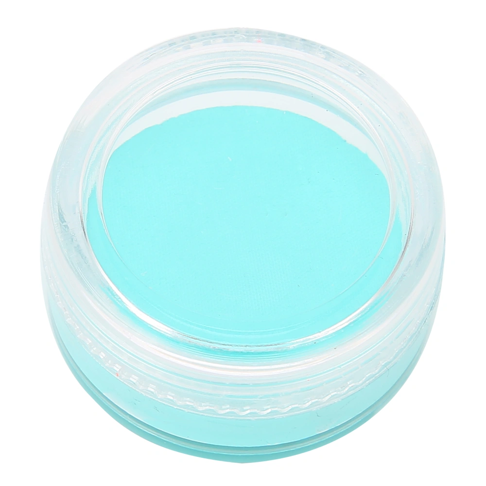 10g Fluorescent Face Paint Safe Professional Colorful Easy Cleaning Water Based Face PaintDumb Water Orchid