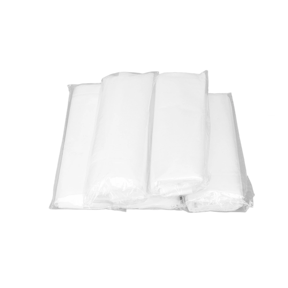 Disposable Toilet Seat Covers Waterproof Dirty Proof Toilet Seat Covers for Business Trip Travel Hotel