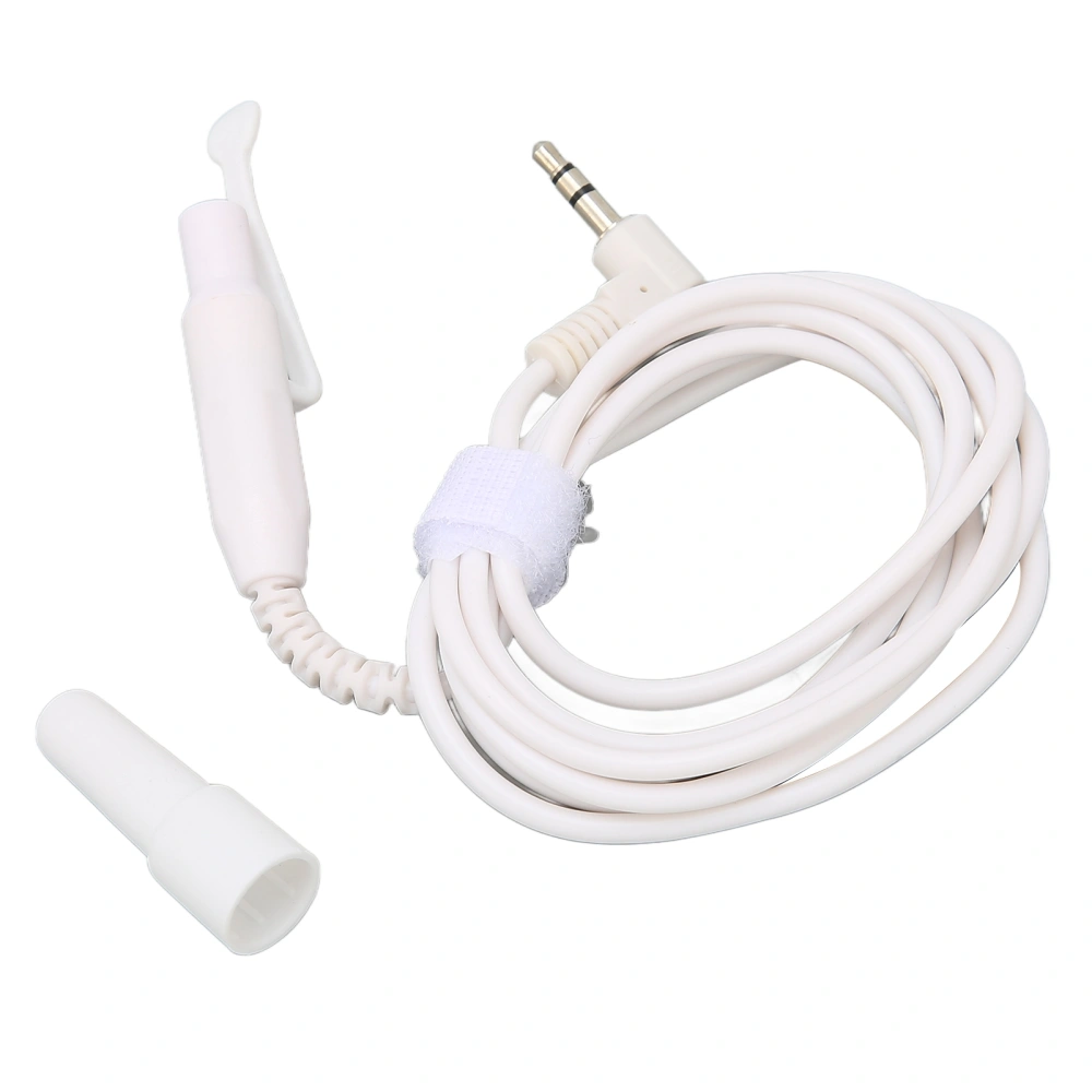 Electrode Wire Professional Portable Laser Head Connecting Cable Accessory for Nose Therapy Massager