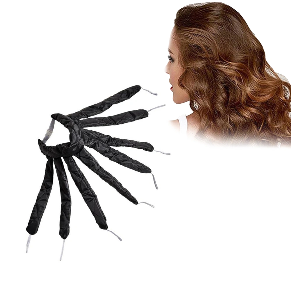 Heatless Curling Rod Headband Curlers Sleep Curls Wave Hair Curler Hair Styling