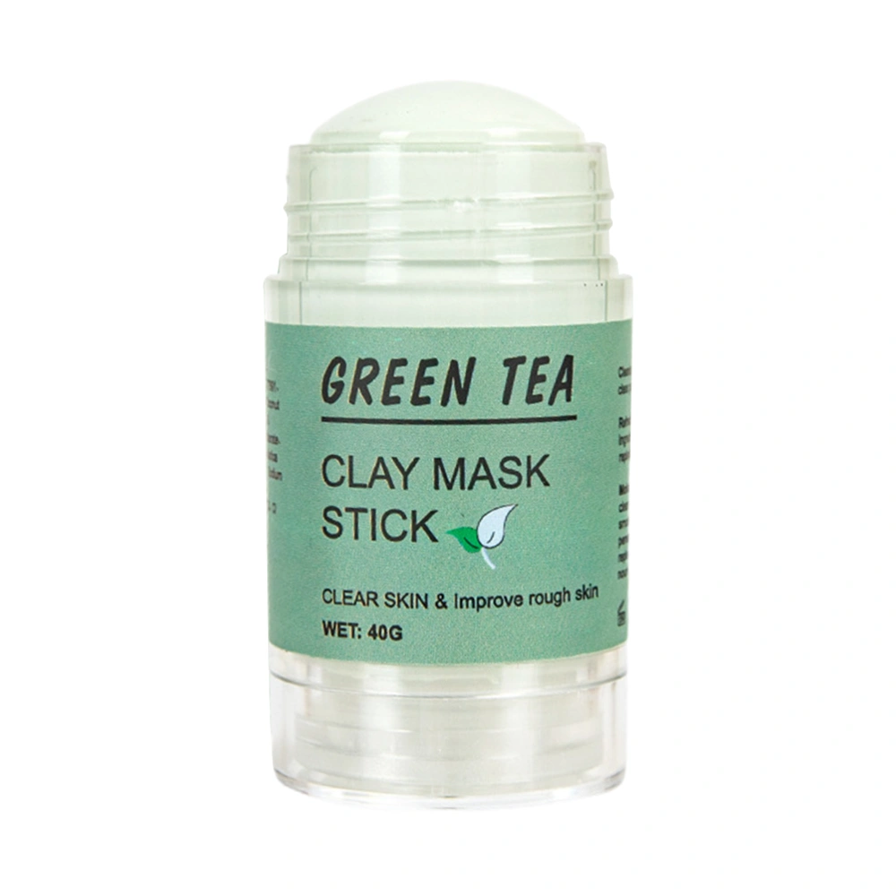 Face Cover Stick Moisturizes and Reduces Acne Marks Cleansing Mud Cover Stick Facial Cover