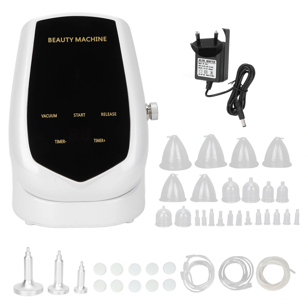 Electric Breast Therapy Machine Vacuum Negative Pressure Breast Massage Care Device ‑240V