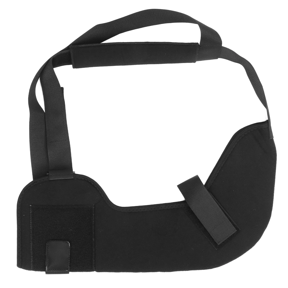 Forearm Sling Shoulder Immobilizer Elbow Fracture Sling for Broken Dislocated Fracture StrainL