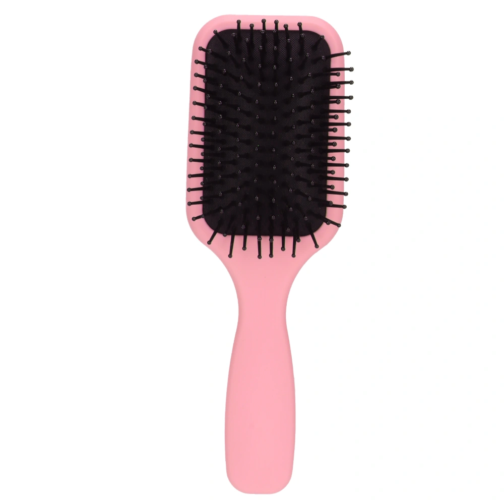 Hair Brushes Protect Hair Glide Through Tangles with Ease Detangling Paddle Brush for All Hair TypesPink