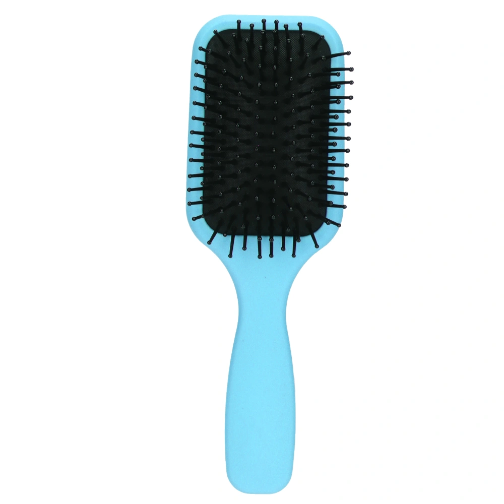 Hair Brushes Protect Hair Glide Through Tangles with Ease Detangling Paddle Brush for All Hair TypesBlue