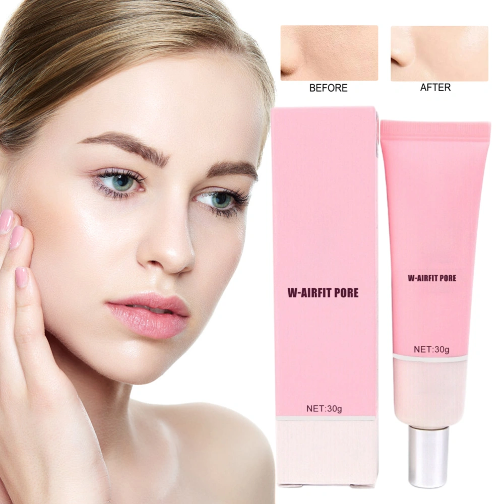 Face Makeup Primer Invisible Pore and Moisturizing Facial Makeup Concealer Cream