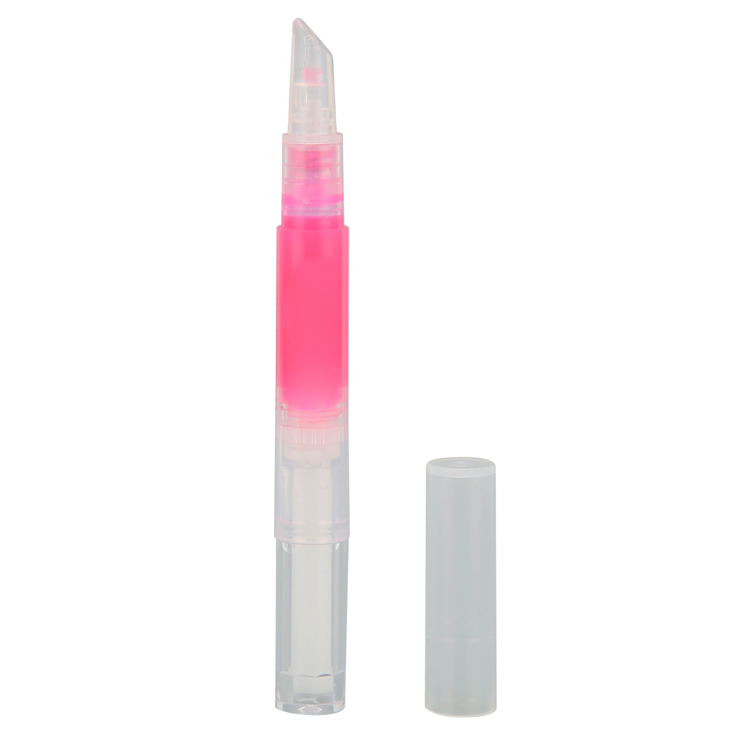 RtopR Lip Gloss 3ml Lip Moisturizing Nourishing Serum Hydrating Lipgloss Lipstick Makeup Tool