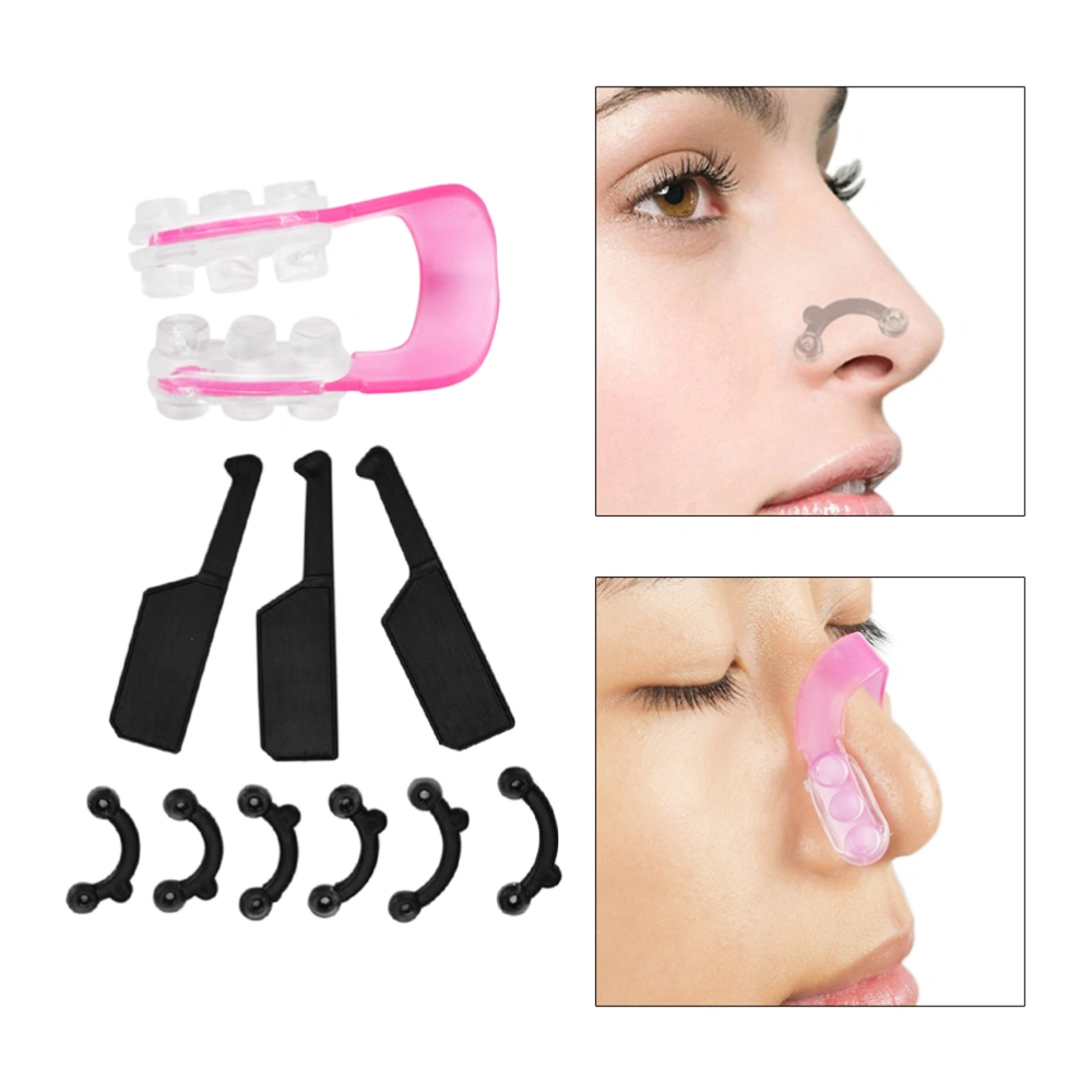 Nose Up Shaping Shaper Lifting Bridge Straightening Clip Beauty Nose Clip Nose Clipper Corrector Tools