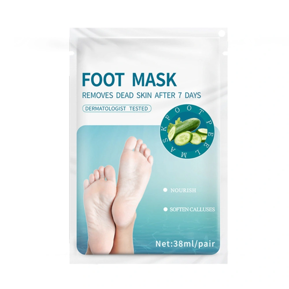 Foot Cover Exfoliating Dead Skin and Calluses and Hydrating Foot Peel Cover