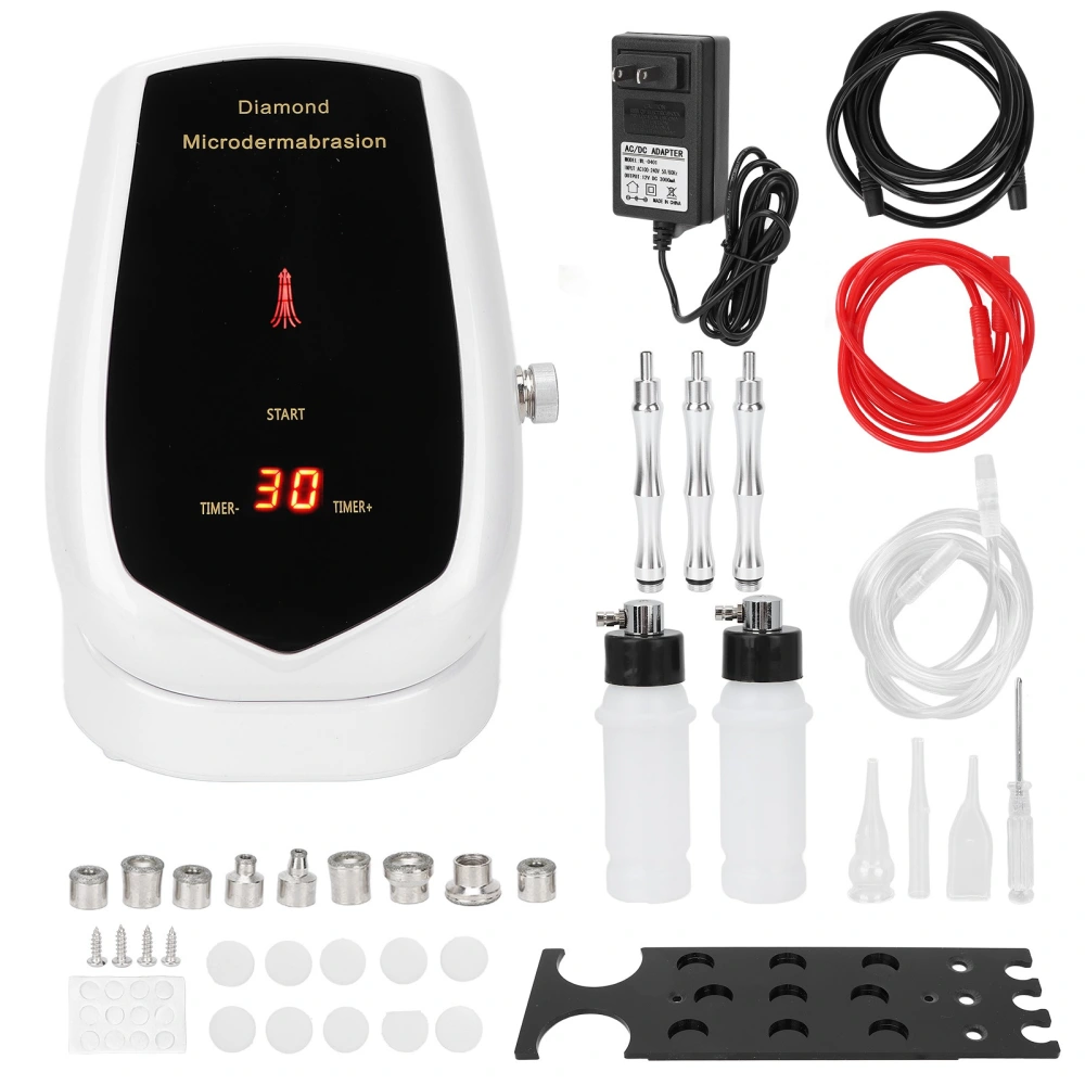 Diamond Microdermabrasion Machine Professional Microdermabrasion Machine Skin Care Salon Equipment ‑240V