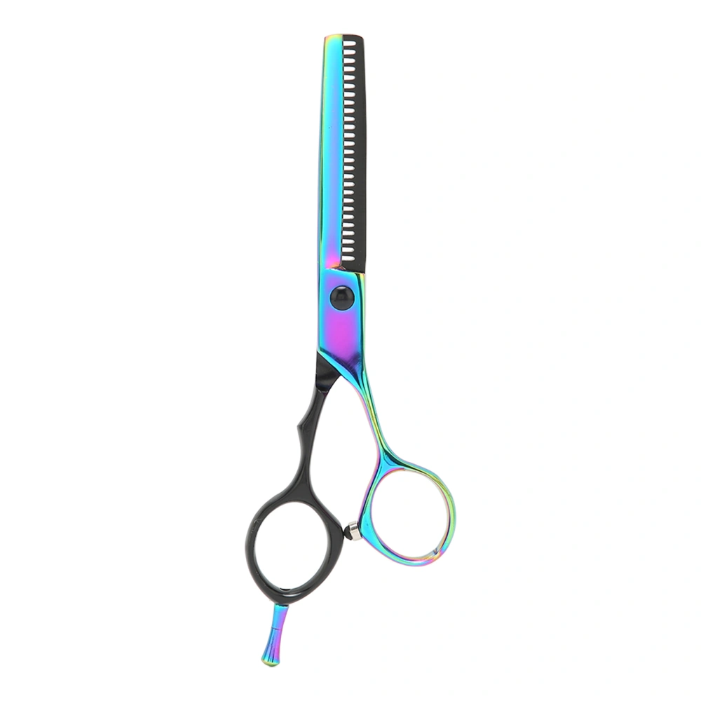 Beard Scissors Professional Stainless Steel Portable Home Hair Salon Haircut Scissors for HairstylistThinning Scissors