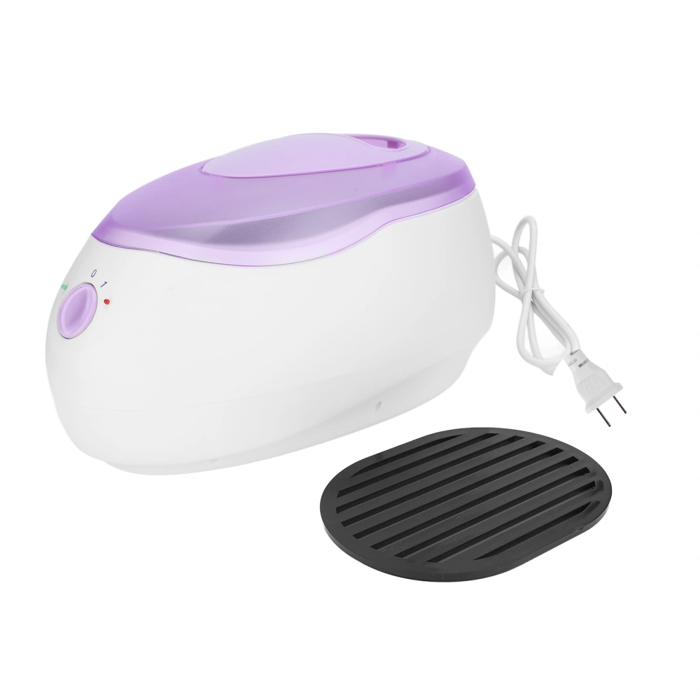 Paraffin Wax Machine Professional Home Beauty Salon Quick Heating Paraffin Wax Warmer for Hands Feet 2.3L110V US Plug