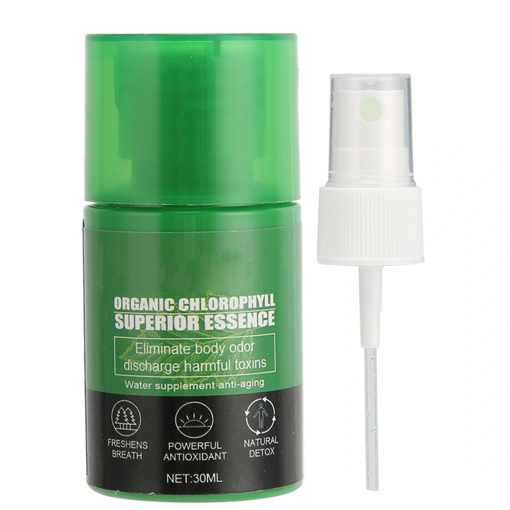 EELHOE Anti Aging Serum Spray Chlorophyll Hydrating Brightening Serum for Face Serum Full Regimen