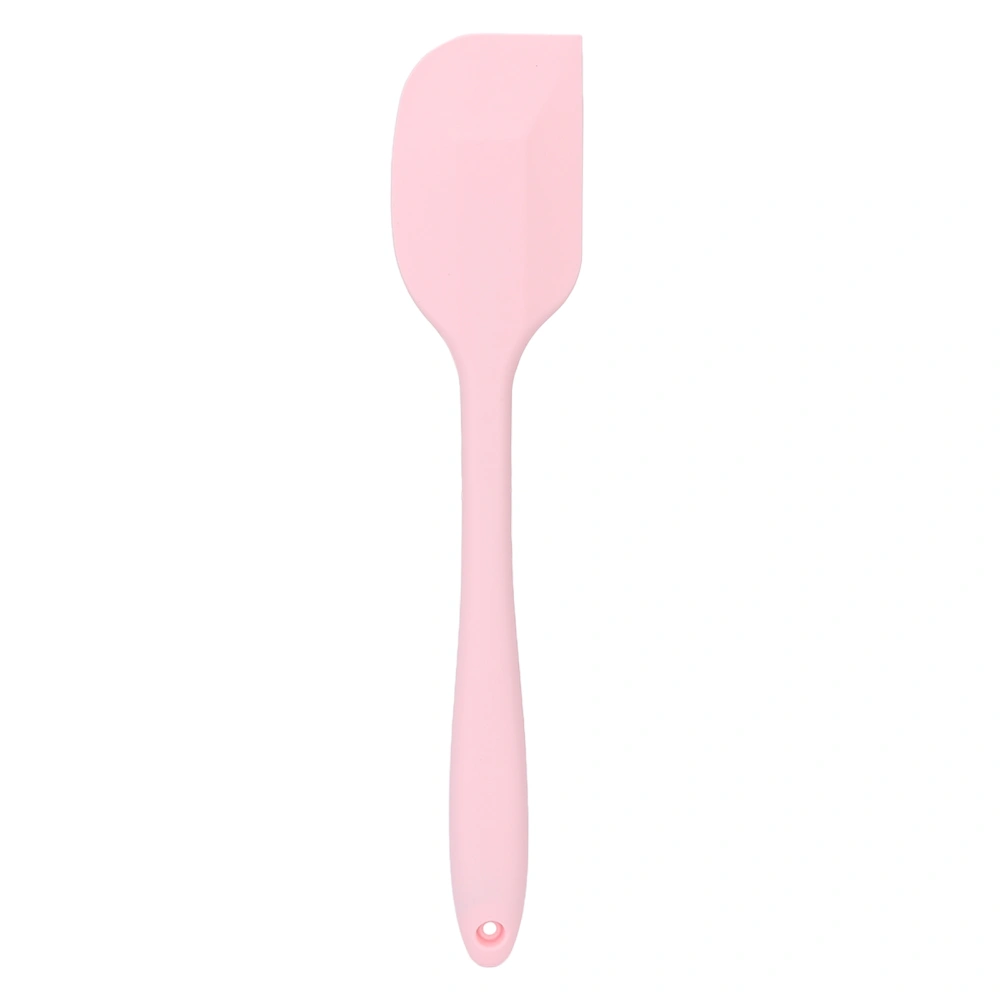 Silicone Spatula High Temperature Resistance Easy Storage Reusable Non Stick Multifunctional Scraper