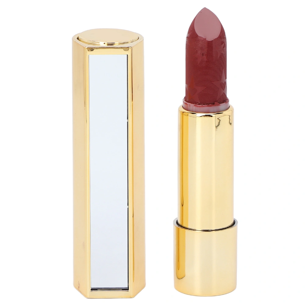 Matte Lipstick Waterproof Long Lasting Makeup Pigmented Lip Stick Gift for Women Girls 0.1oz801