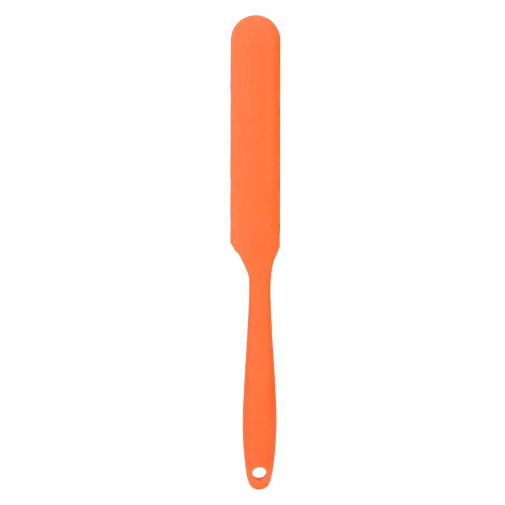 Wax Spatula Silicone Reusable Hair Removal Waxing Applicator Scraper for Home Salon Wax WarmerOrange