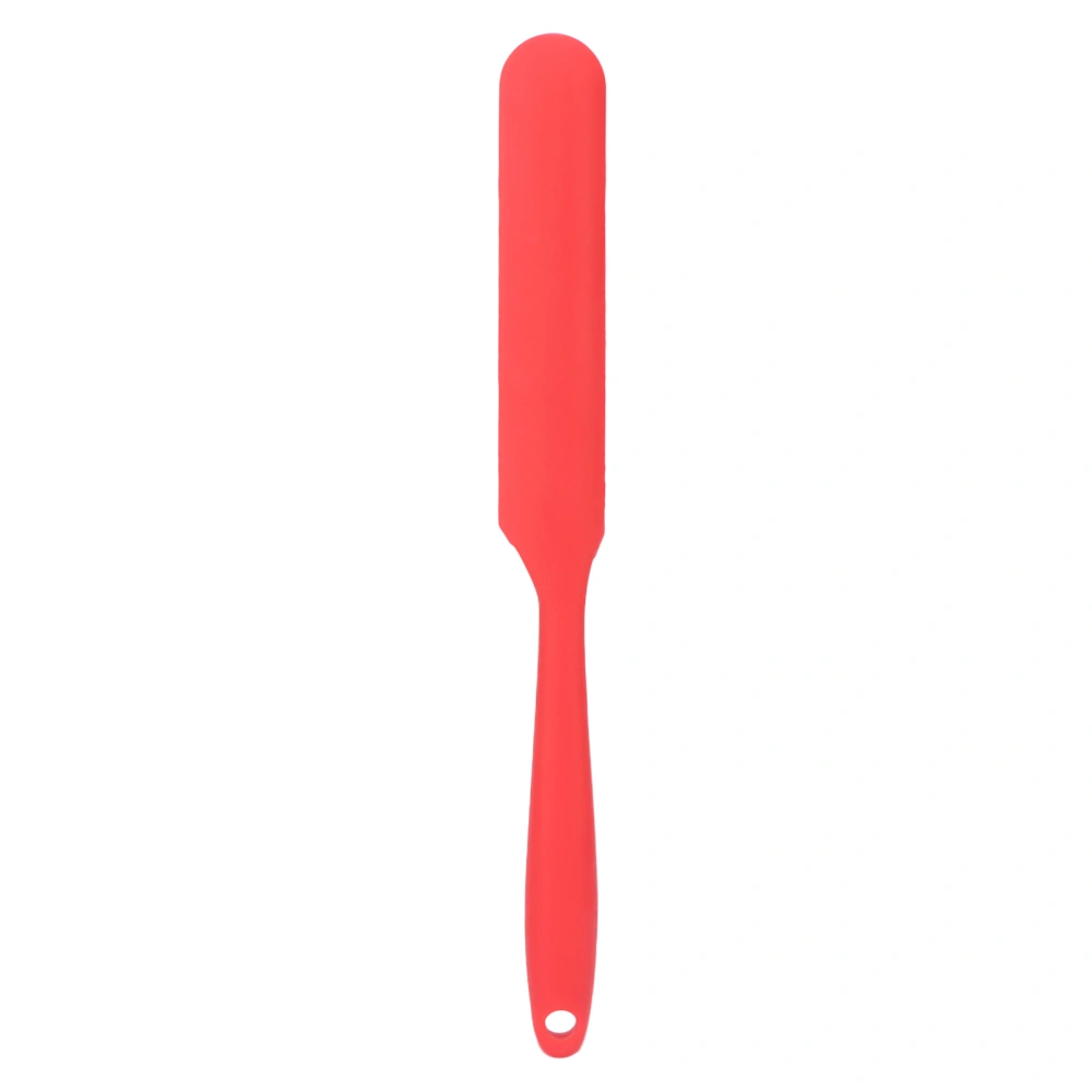 Wax Spatula Silicone Reusable Hair Removal Waxing Applicator Scraper for Home Salon Wax WarmerRed