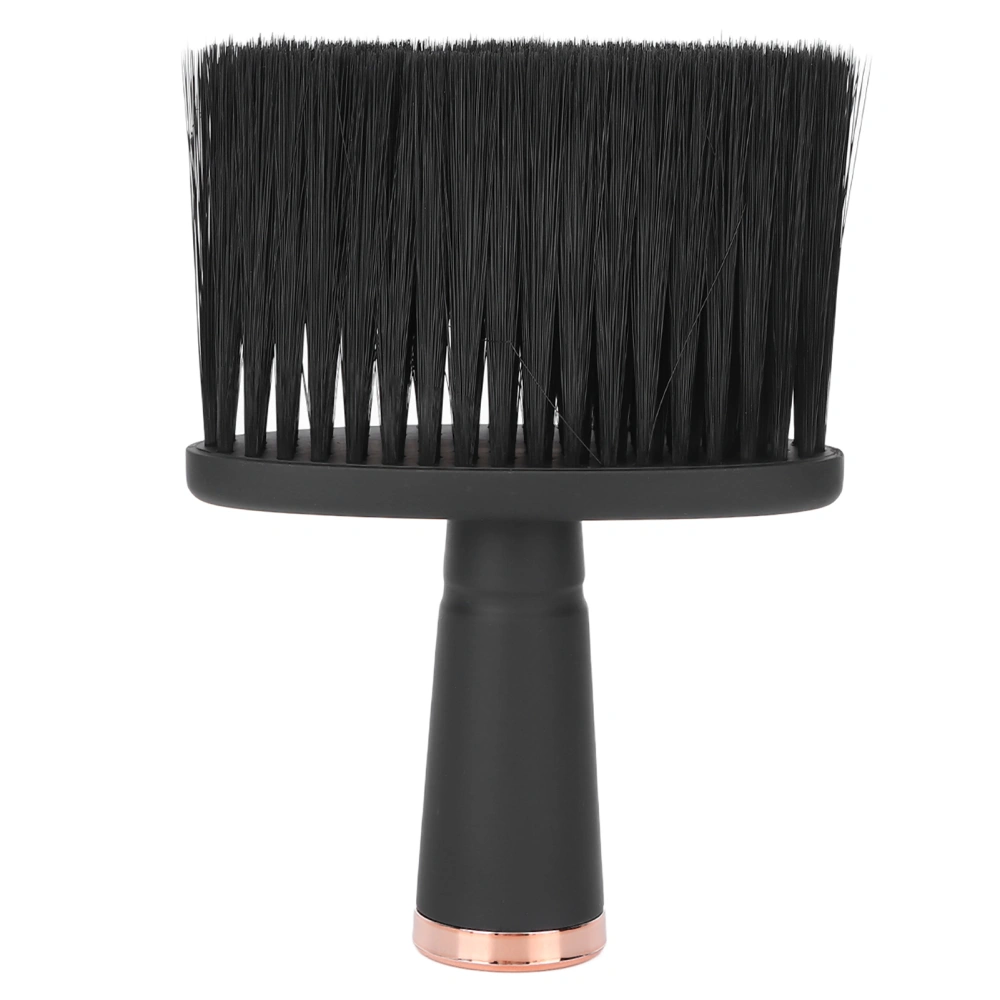 Shredded Beard Hair Brush Salon Cleaning Brush Nylon Neck Ear Facial Soft Hair Cleaning Duster