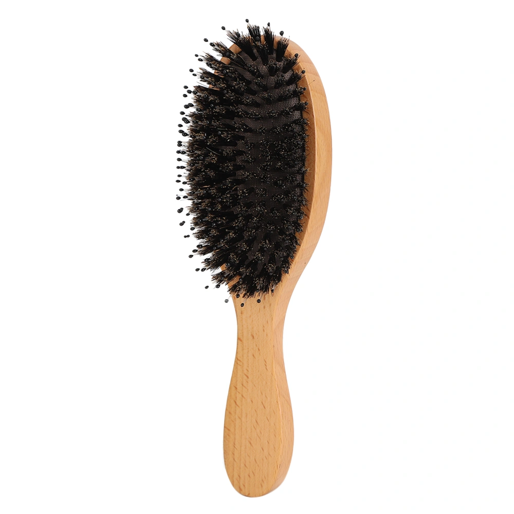 Hair Brush Dense Nylon Gas Bag Massage Comb for Thick Curly Long Fine Dry Wet Hair