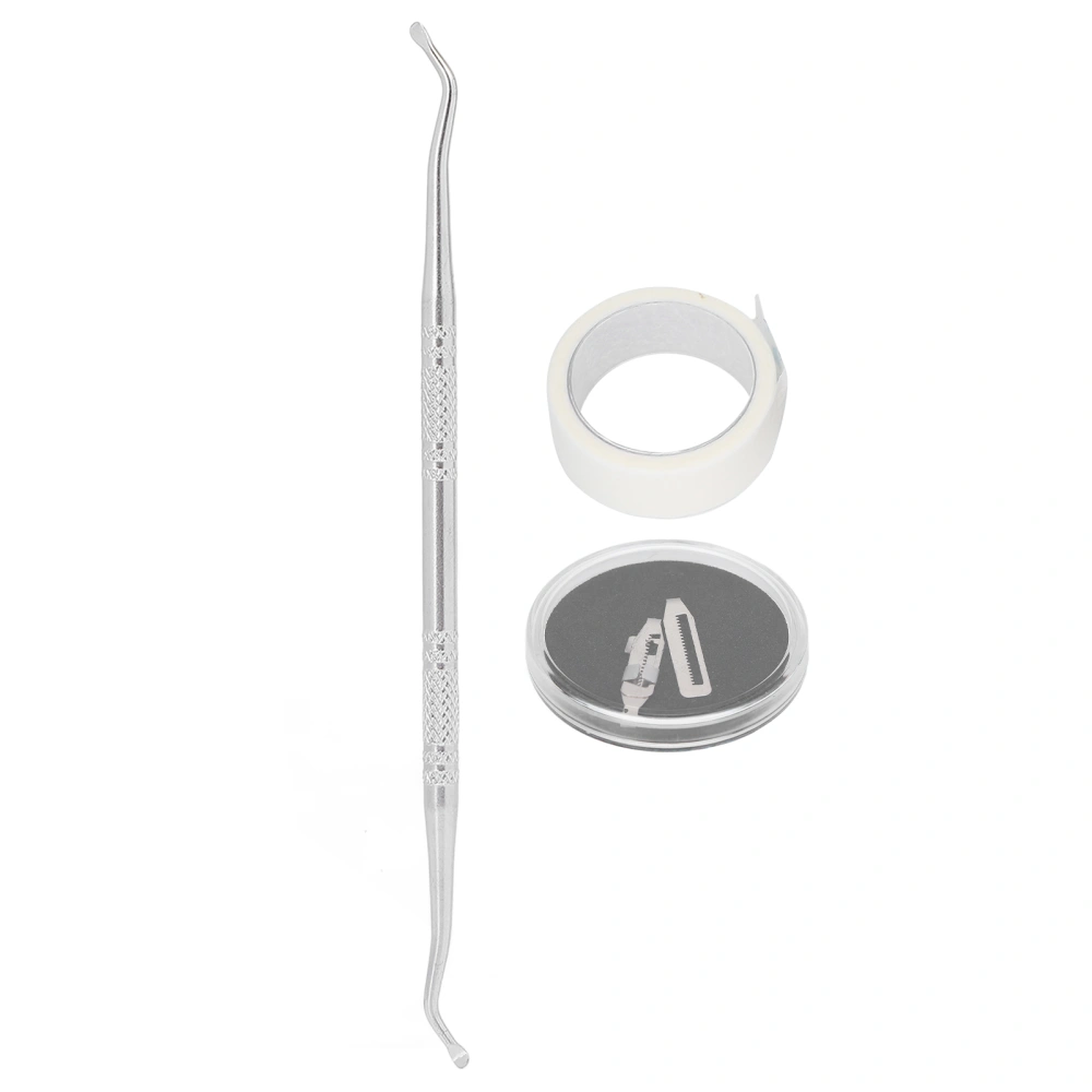 Ingrown Toenail Corrector Stainless Steel Wearable Paronychia Treatment Tool for Foot Care