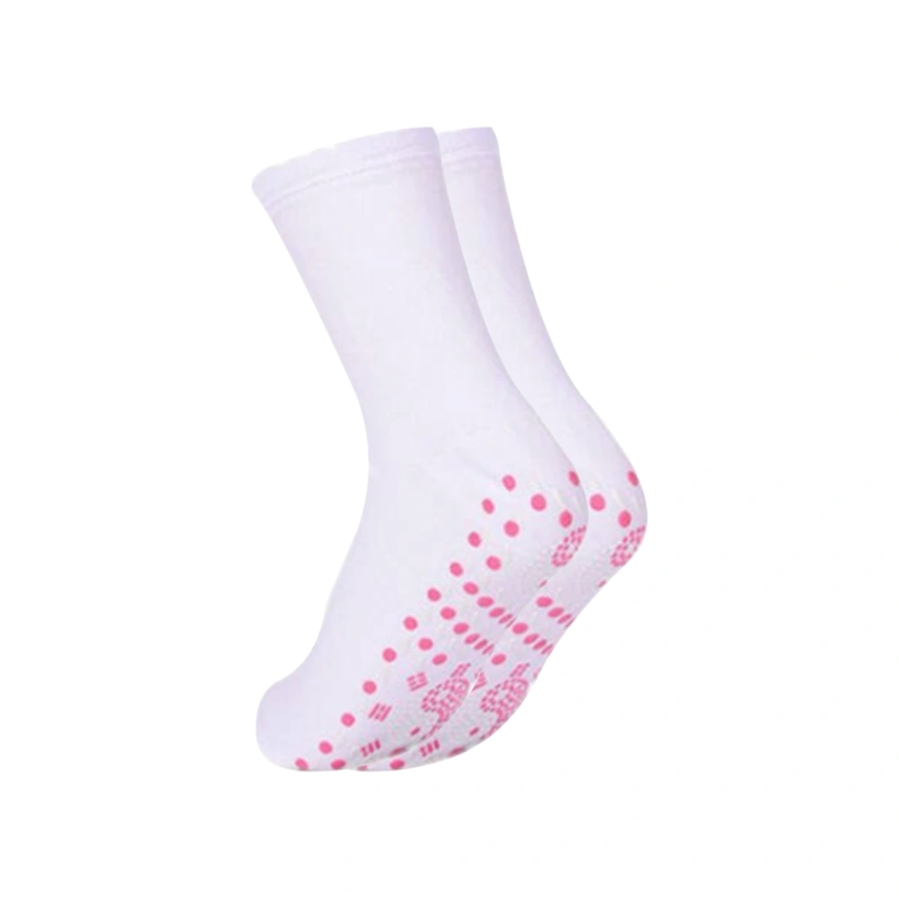 Thermal Moxibustion Massage Socks to Improve Foot Circulation Magnetic Health Socks