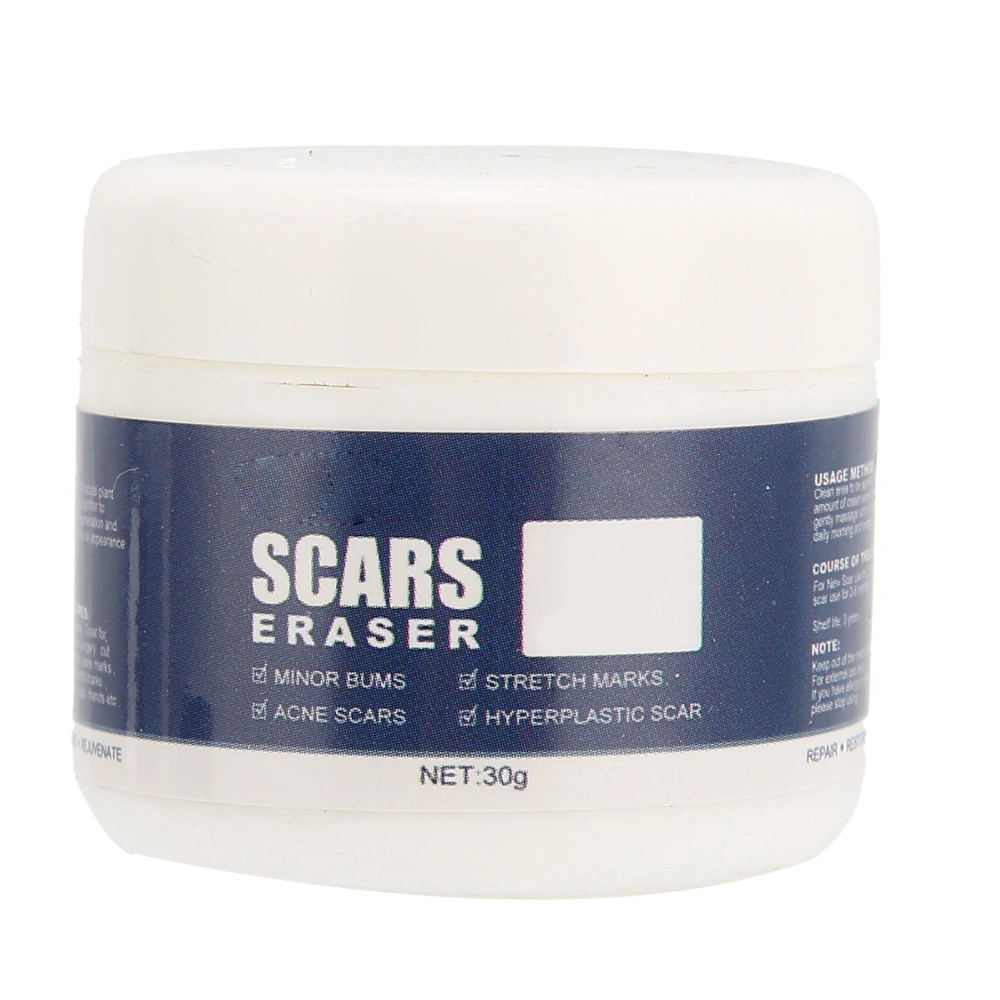 EELHOE Scar Gel Mild Repair Damage Reduce Melanin Skin Recovery Effective Scar Eraser for Men Women