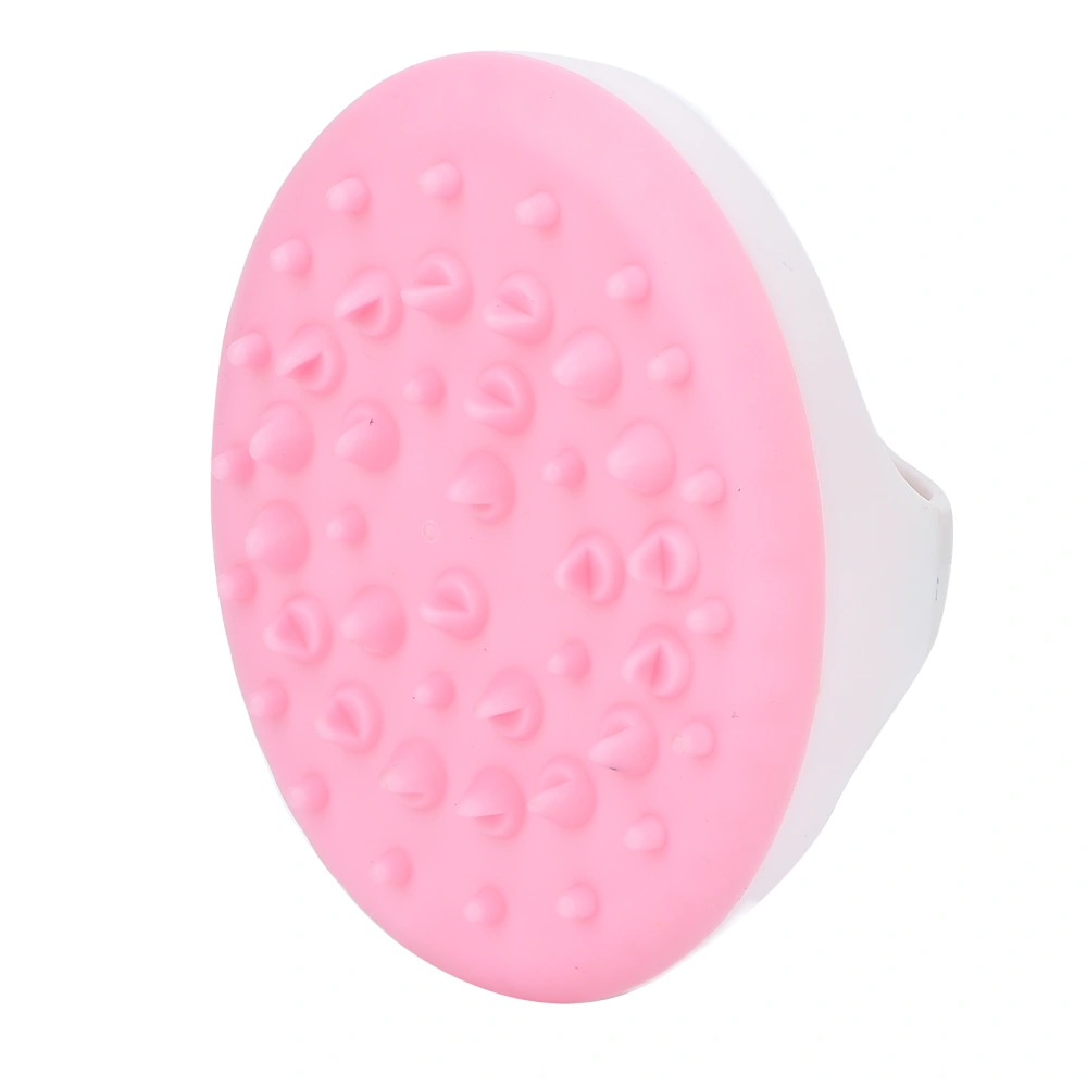 Portable Meridian Massage Brush Cellulite Remover Brush Skin Exfoliating Shower Scrubber